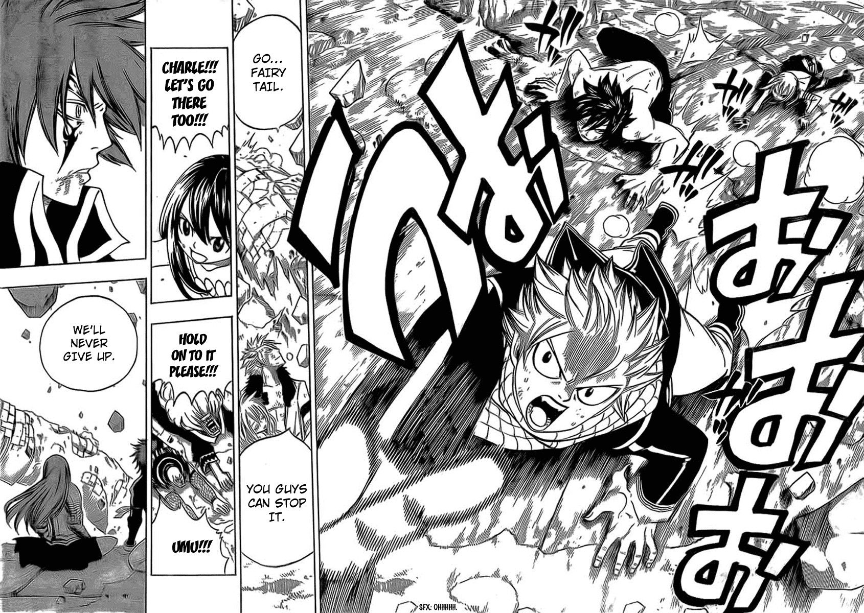 Fairy Tail Chapter 147 16